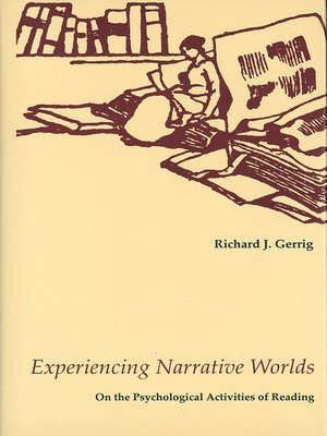cover image of Experiencing Narrative Worlds